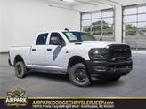 Photo of 2025 Bright White Clearcoat RAM 2500