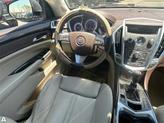 Thumbnail of 2012 Mocha Steel Metallic Cadillac SRX