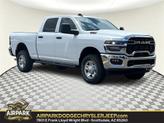 Photo of 2025 Bright White RAM 2500