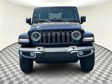 Thumbnail of 2025 Black Clearcoat Jeep Wrangler