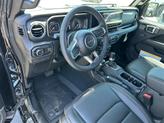 Thumbnail of 2025 Black Clearcoat Jeep Wrangler