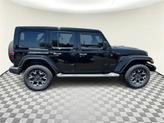 Thumbnail of 2025 Black Clearcoat Jeep Wrangler