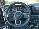 Thumbnail of 2025 Black Clearcoat Jeep Wrangler
