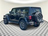 Thumbnail of 2025 Black Clearcoat Jeep Wrangler