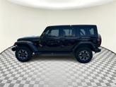 Thumbnail of 2025 Black Clearcoat Jeep Wrangler