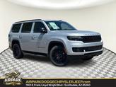 Photo of 2025 Silver Zynith Jeep Wagoneer
