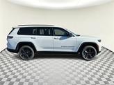 Thumbnail of 2025 Bright White Jeep Grand Cherokee L