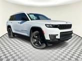 Thumbnail of 2025 Bright White Jeep Grand Cherokee L