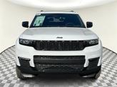 Thumbnail of 2025 Bright White Jeep Grand Cherokee L