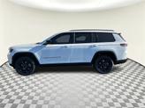 Thumbnail of 2025 Bright White Jeep Grand Cherokee L