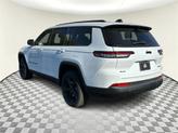 Thumbnail of 2025 Bright White Jeep Grand Cherokee L