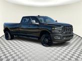 Thumbnail of 2025 Diamond Black Crystal Pearlcoat RAM 3500