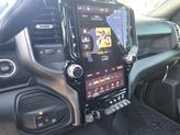 Thumbnail of 2025 Diamond Black Crystal Pearlcoat RAM 3500