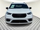 Thumbnail of 2025 Bright White Chrysler Pacifica