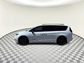 Thumbnail of 2025 Bright White Chrysler Pacifica