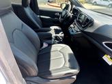 Thumbnail of 2025 Bright White Chrysler Pacifica
