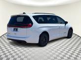 Thumbnail of 2025 Bright White Chrysler Pacifica