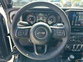 Thumbnail of 2025 Black Clearcoat Jeep Wrangler
