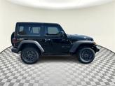 Thumbnail of 2025 Black Clearcoat Jeep Wrangler