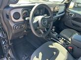 Thumbnail of 2025 Black Clearcoat Jeep Wrangler