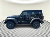Thumbnail of 2025 Black Clearcoat Jeep Wrangler
