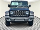 Thumbnail of 2025 Black Clearcoat Jeep Wrangler