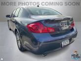 Thumbnail of 2007 Platinum Graphite Metallic INFINITI G35x