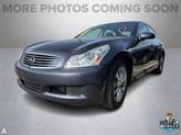 Thumbnail of 2007 Platinum Graphite Metallic INFINITI G35x