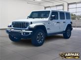 Thumbnail of 2025 Bright White Jeep Wrangler