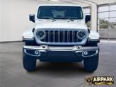 Thumbnail of 2025 Bright White Jeep Wrangler