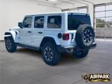 Thumbnail of 2025 Bright White Jeep Wrangler