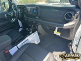 Thumbnail of 2025 Bright White Jeep Wrangler