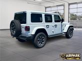 Thumbnail of 2025 Bright White Jeep Wrangler