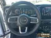 Thumbnail of 2025 Bright White Jeep Wrangler