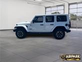 Thumbnail of 2025 Bright White Jeep Wrangler