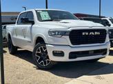 Thumbnail of 2025 Bright White RAM 1500