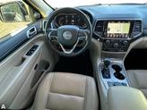 Thumbnail of 2021 Bright White Clearcoat Jeep Grand Cherokee