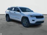 Thumbnail of 2021 Bright White Clearcoat Jeep Grand Cherokee