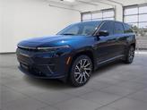 Thumbnail of 2025 Fathom Blue Pearlcoat Jeep Wagoneer S