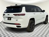 Thumbnail of 2025 Bright White Jeep Grand Cherokee L