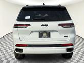 Thumbnail of 2025 Bright White Jeep Grand Cherokee L