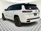 Thumbnail of 2025 Bright White Jeep Grand Cherokee L