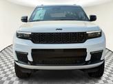 Thumbnail of 2025 Bright White Jeep Grand Cherokee L