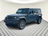 Thumbnail of 2025 Anvil Clearcoat Jeep Wrangler