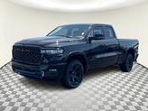 Thumbnail of 2025 Diamond Black Crystal Pearlcoat RAM 1500