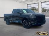 Thumbnail of 2025 Diamond Black Crystal Pearlcoat RAM 1500