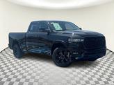 Thumbnail of 2025 Diamond Black Crystal Pearlcoat RAM 1500