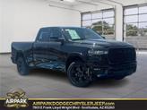 Photo of 2025 Diamond Black Crystal Pearlcoat RAM 1500