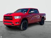 Photo of 2020 Flame Red Clearcoat RAM 1500