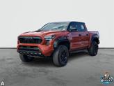 Photo of 2024 Bronze Oxide Toyota Tacoma